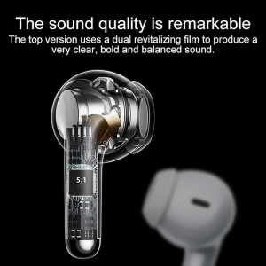هدفون داخل گوش بی سیم لنوو مدل ThinkPlus LP40 PRO